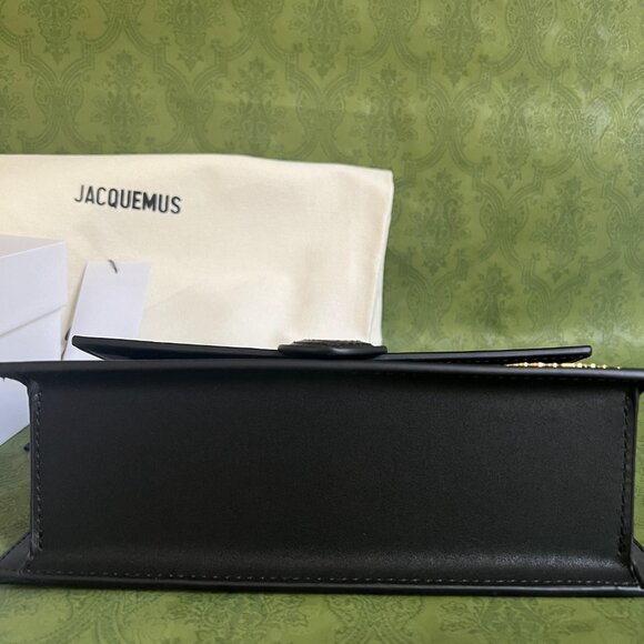 Jacquemus Le grand Bambino Crossbody flap bag - Picture 5 of 8